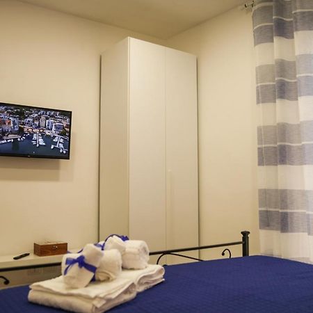Filoblu appartamento Formia Esterno foto