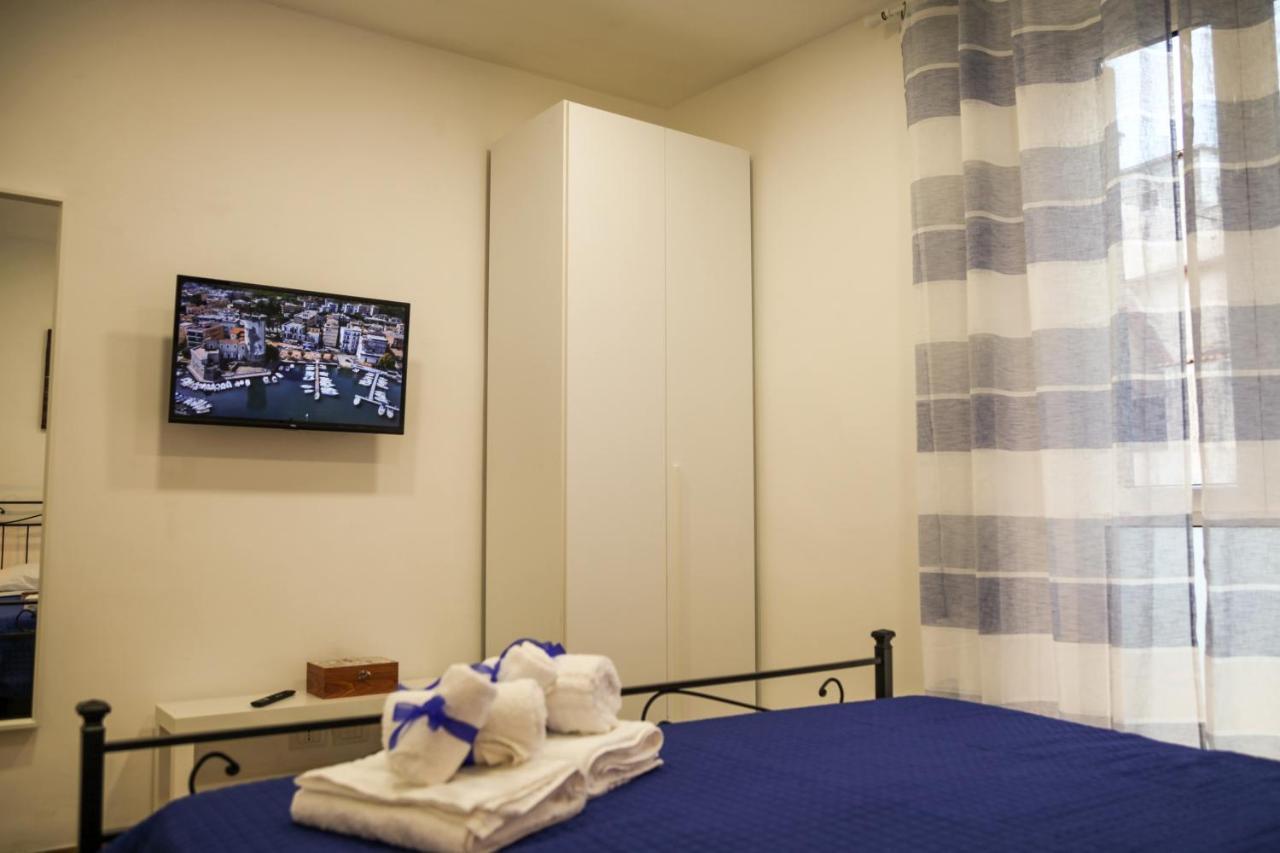 Filoblu appartamento Formia Esterno foto