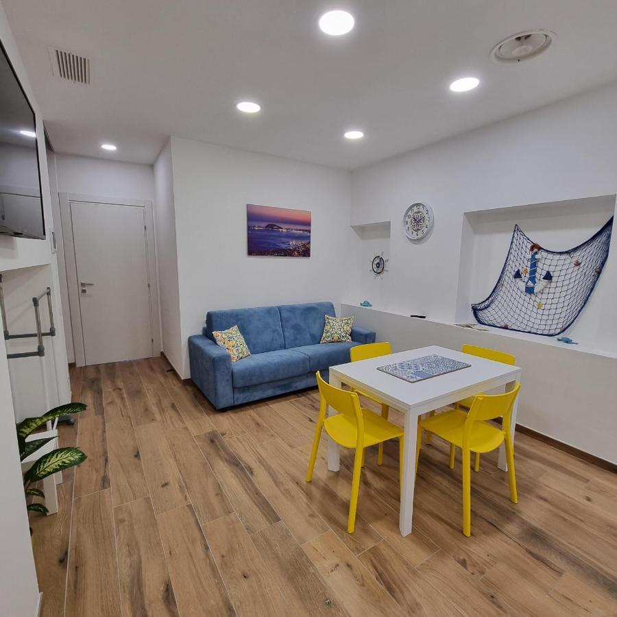 Filoblu appartamento Formia Esterno foto