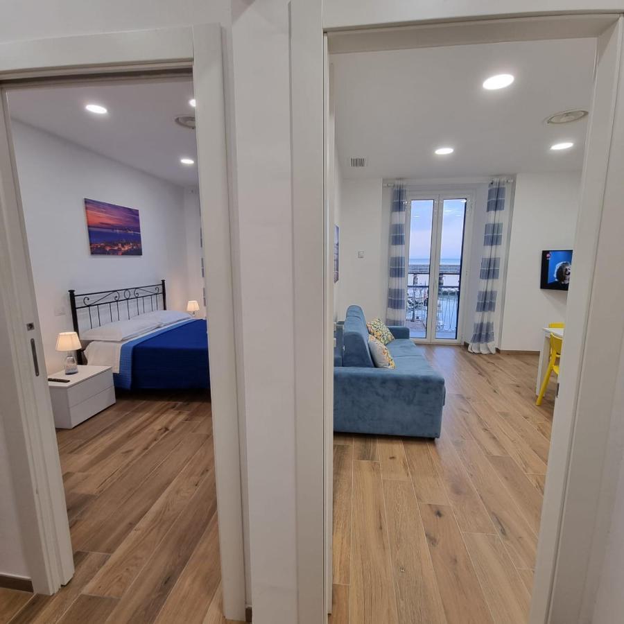 Filoblu appartamento Formia Esterno foto