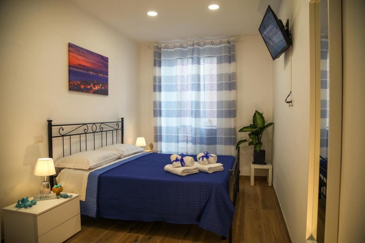 Filoblu appartamento Formia Esterno foto