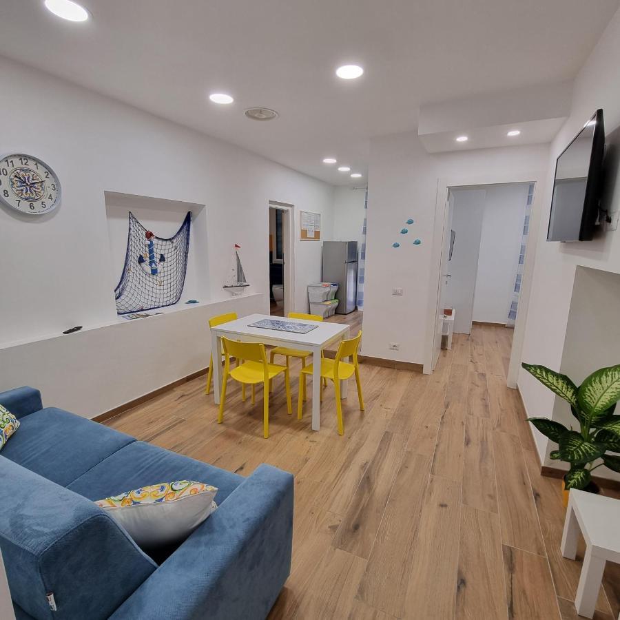 Filoblu appartamento Formia Esterno foto