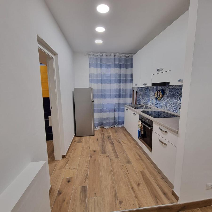 Filoblu appartamento Formia Esterno foto