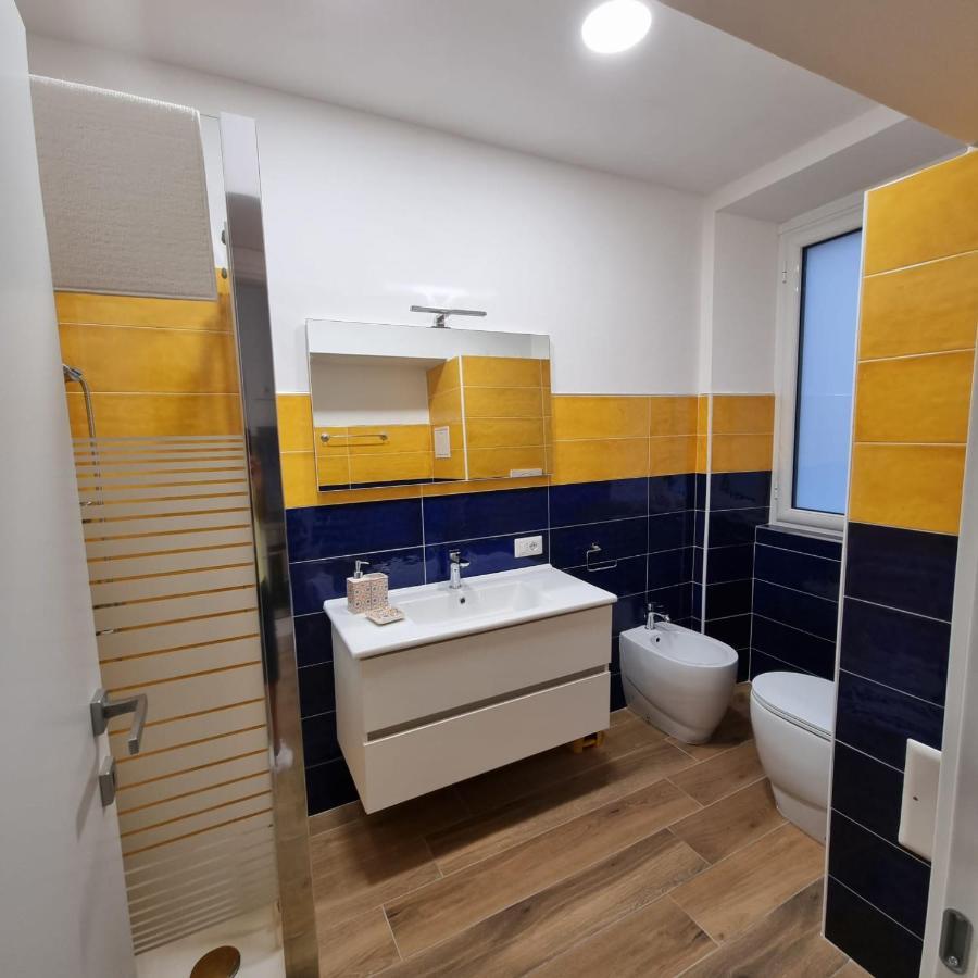 Filoblu appartamento Formia Esterno foto