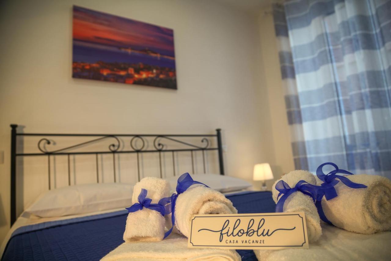 Filoblu appartamento Formia Esterno foto