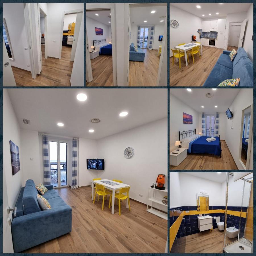 Filoblu appartamento Formia Esterno foto