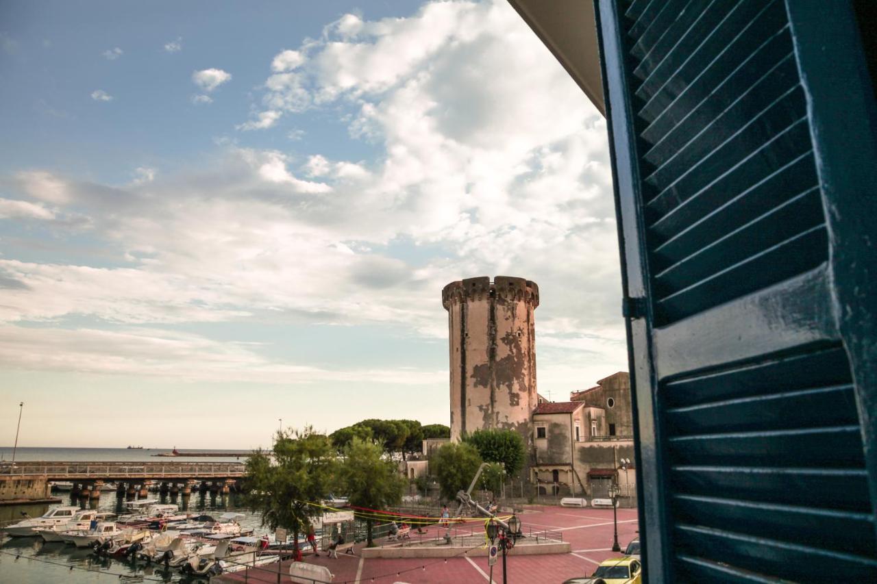 Filoblu appartamento Formia Esterno foto