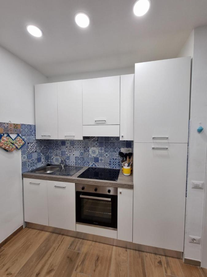 Filoblu appartamento Formia Esterno foto