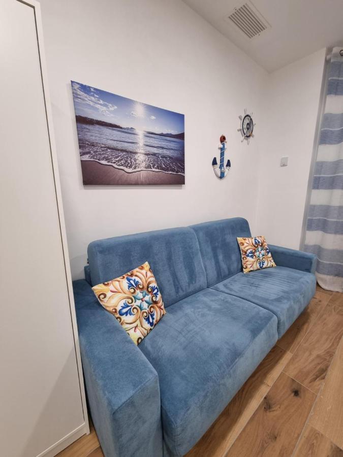 Filoblu appartamento Formia Esterno foto