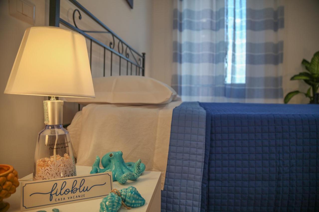 Filoblu appartamento Formia Esterno foto