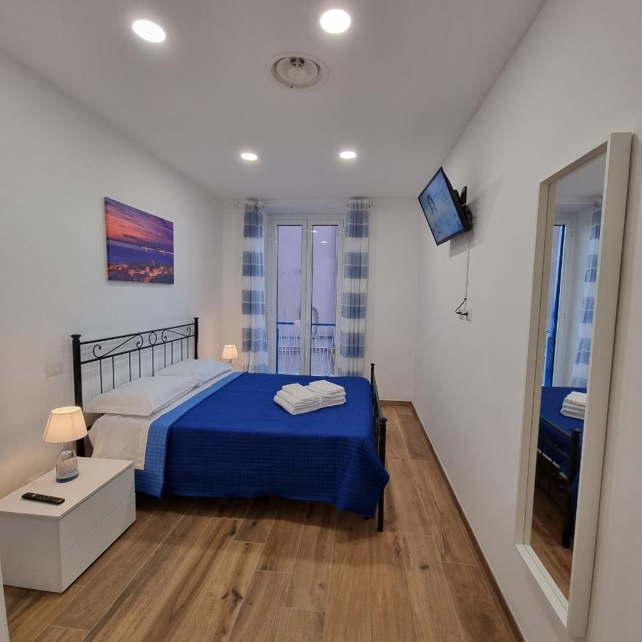Filoblu appartamento Formia Esterno foto