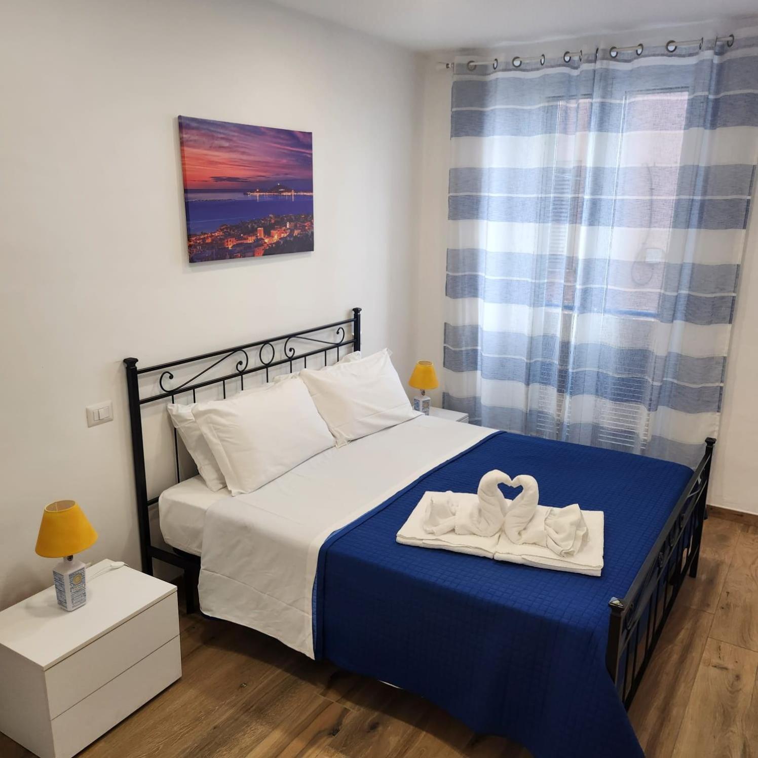 Filoblu appartamento Formia Esterno foto