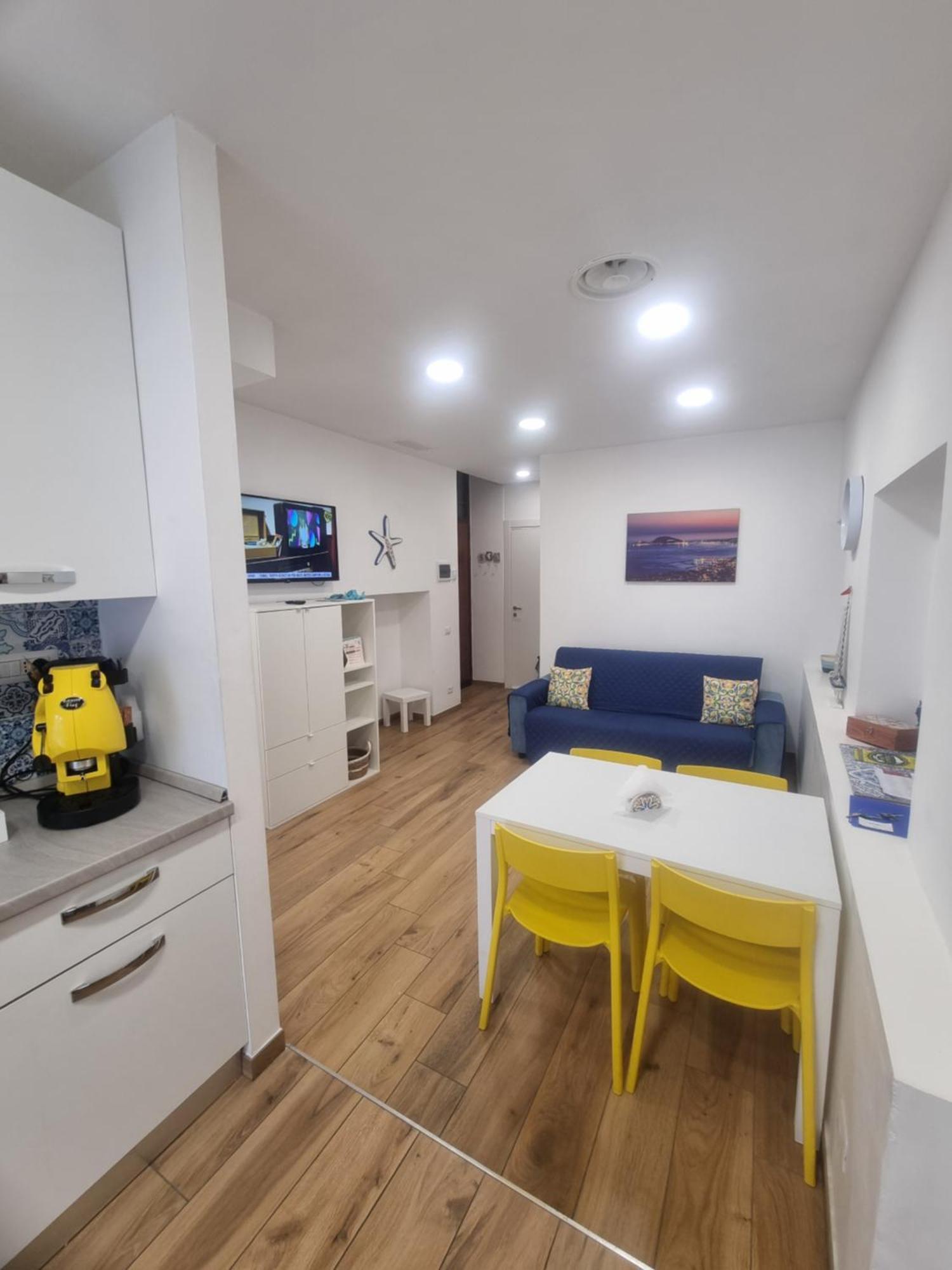 Filoblu appartamento Formia Esterno foto