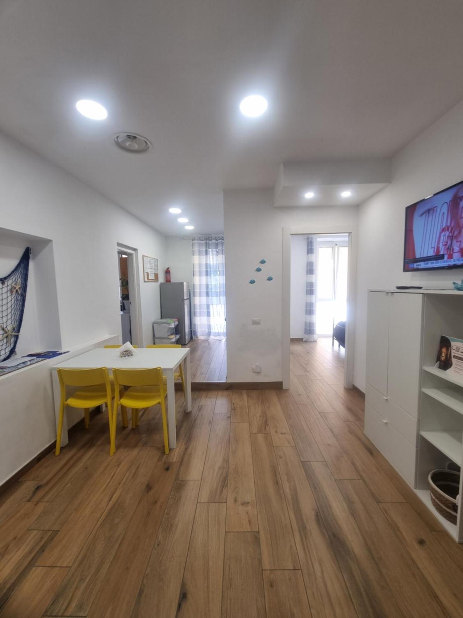 Filoblu appartamento Formia Esterno foto