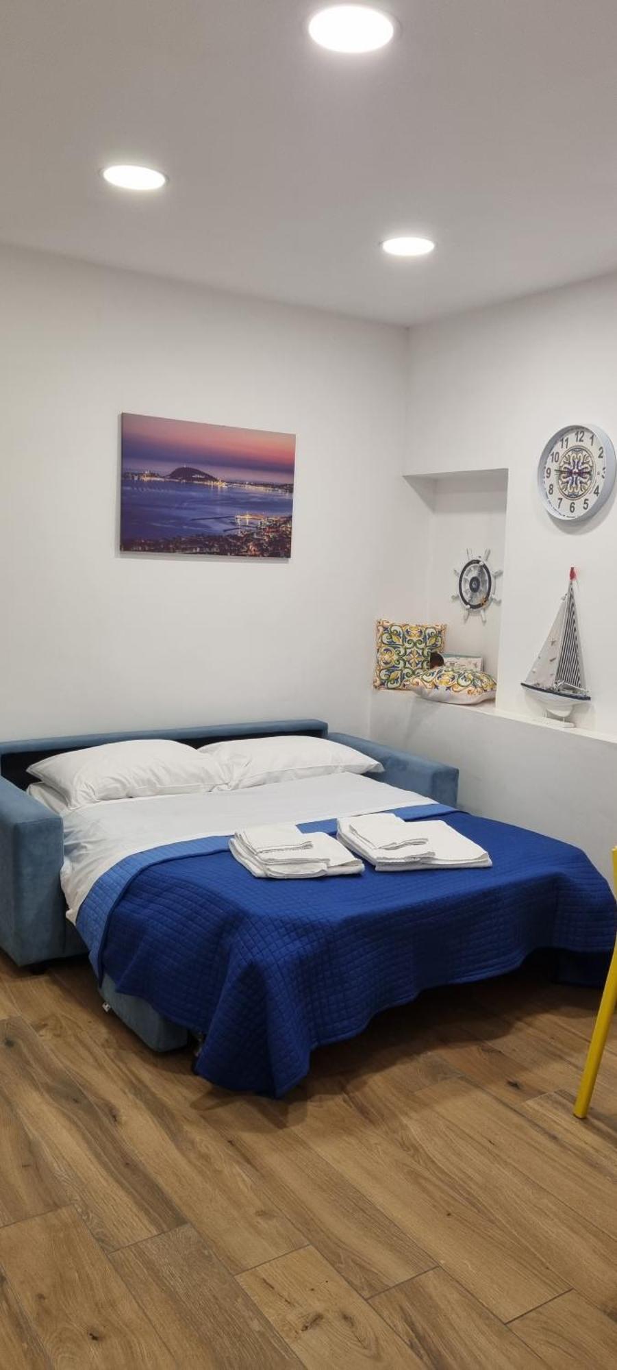 Filoblu appartamento Formia Esterno foto
