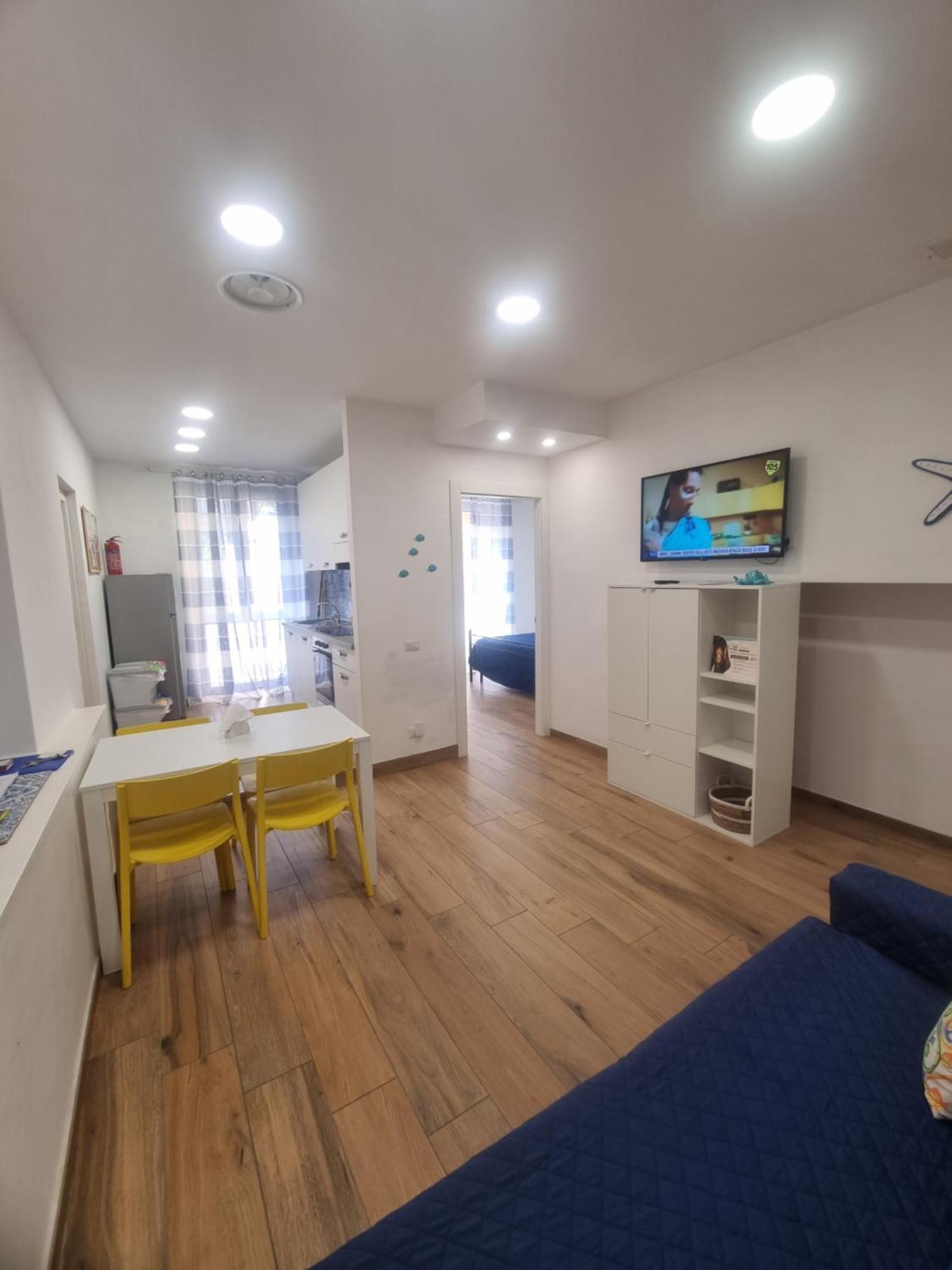 Filoblu appartamento Formia Esterno foto