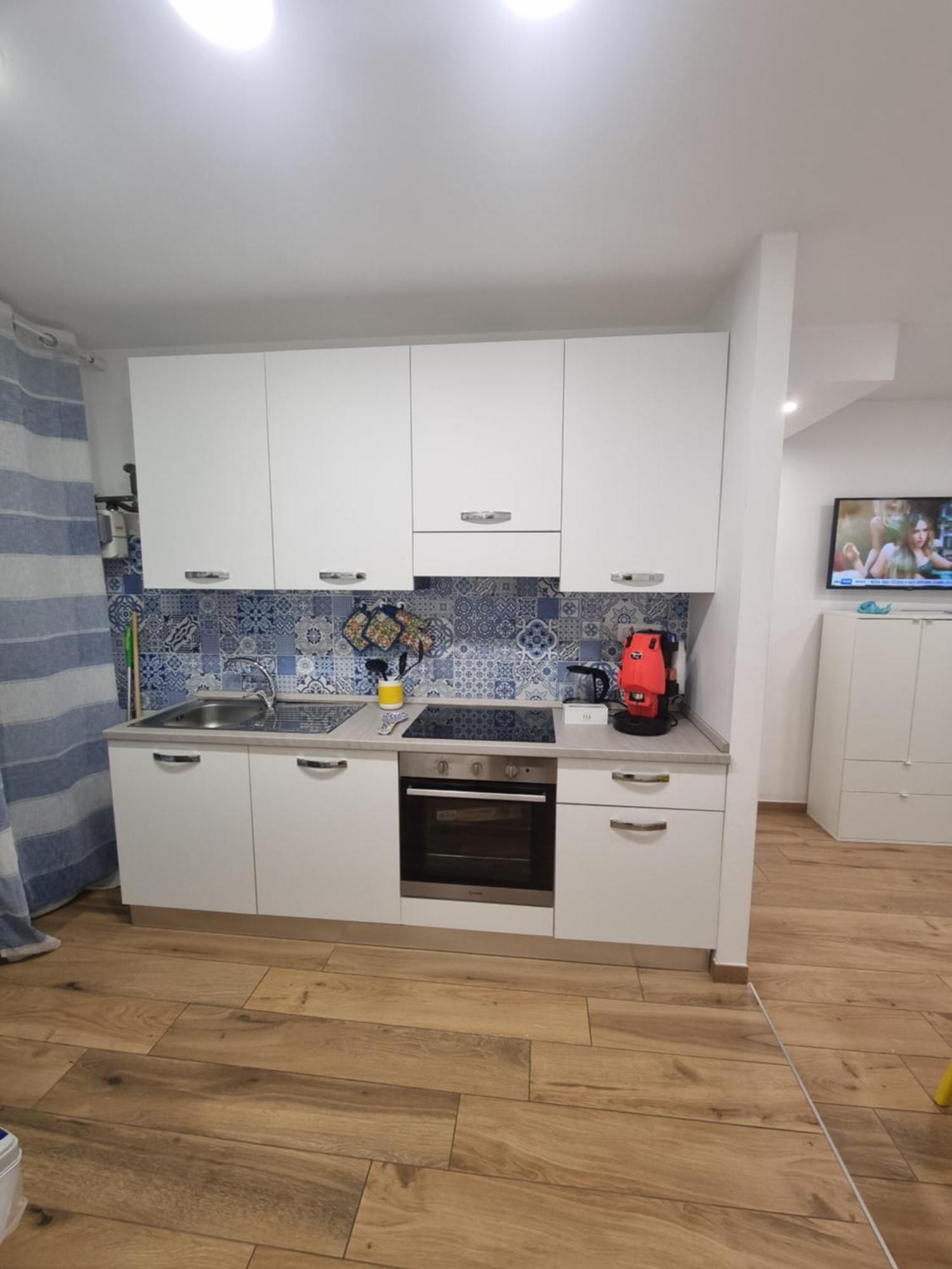 Filoblu appartamento Formia Esterno foto