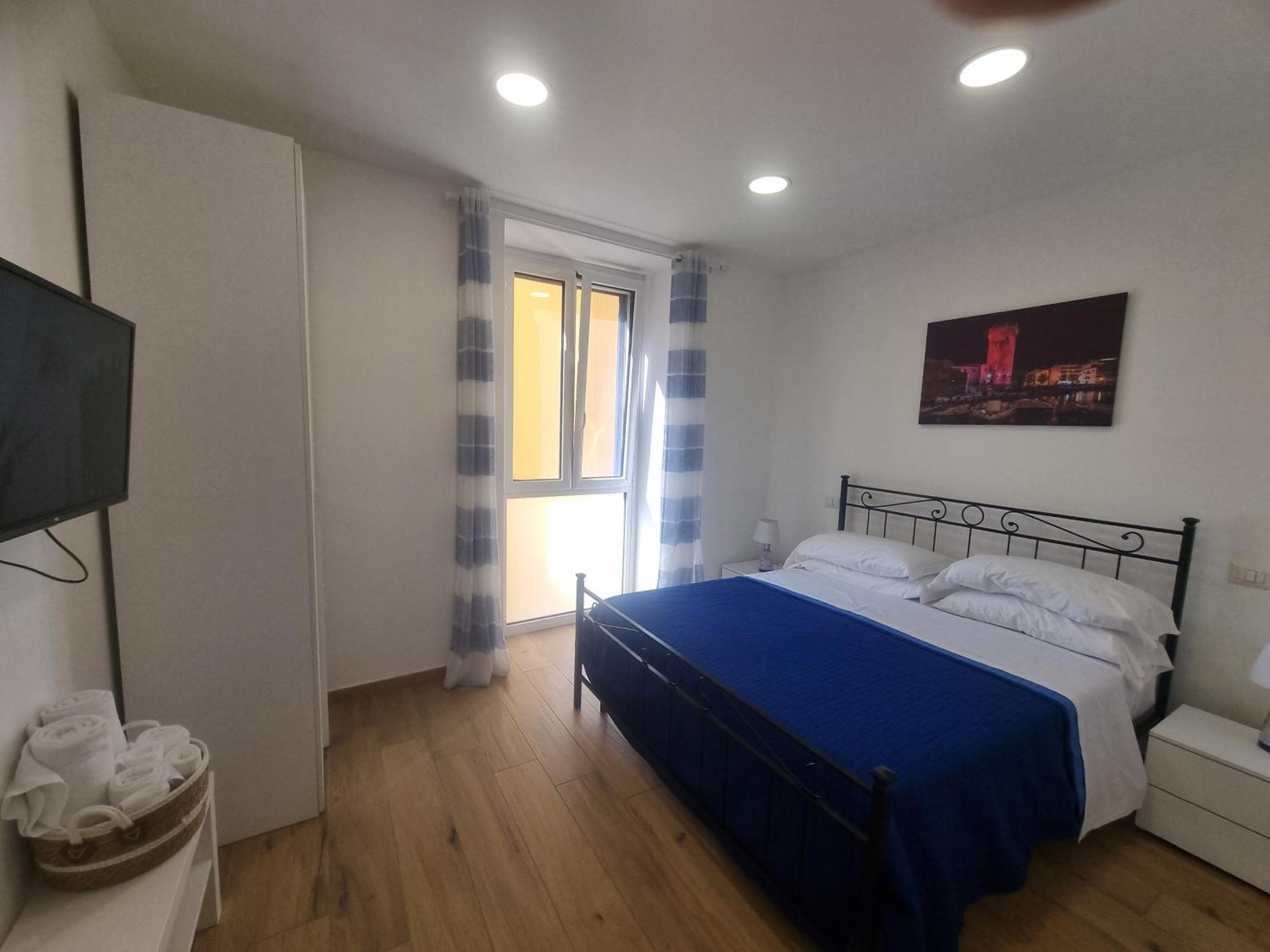 Filoblu appartamento Formia Esterno foto