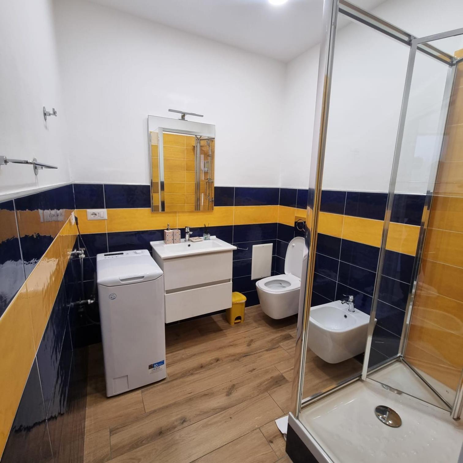 Filoblu appartamento Formia Esterno foto